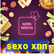 sexo xnn